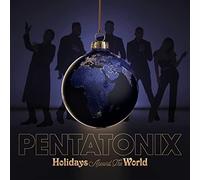 PENTATONIX - HOLIDAYS AROUND THE WORLD - other - F2z