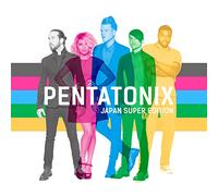 Pentatonix Japan Super Edition [Import Allemand]