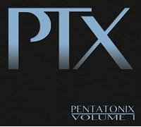 Pentatonix Ptx 1 (CD)