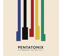 Pentatonix - PTX Presents: Top Pop, Vol. 1 [New Vinyl LP] 150 Gram