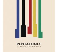 Pentatonix PTX Presents: Top Pop - Volume I (Vinyl) 12" Album