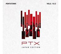 Pentatonix - Ptx Vol 1 & 2 (Japan Edition) [Cd] Japan - Import