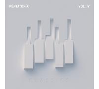 PENTATONIX - PTX VOL.4-CLASSICS CD SINGLE NEUF