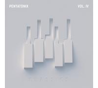 Pentatonix PTX Vol. IV- Classics (CD)