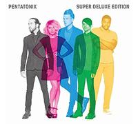 Pentatonix – Pentatonix – CD – Version Super Deluxe