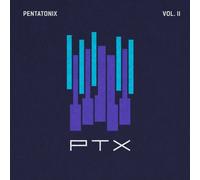 Pentatonix: Vol. 2-Ptx By Pentatonix (2014-02-10)