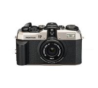 PENTAX 17 Appareil Argentique 135 25mm f/3.5 Dark Silver