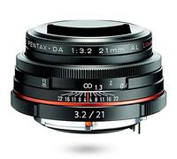 Pentax 21 mm/F 3,2 HD DA AL Limité - Objectif 21 mm