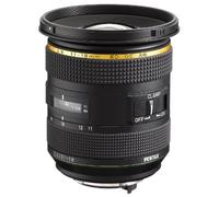 Pentax 21230 lentille et filtre d'appareil photo Appareil-photo compact Objectif ultra large Noir