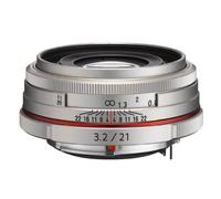 Pentax 21420 HD DA Objectif 21 mm f3.2AL Argent