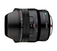 Pentax 21mm f/2.4 ED HD D-FA Limitée DC WR noir