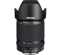 Pentax Objectif 28-105mm f/3.5-5.6 ED DC WR HD