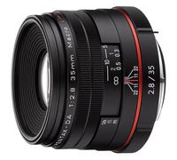 Pentax 35mm Macro f/2.8 Limitée Noir HD DA
