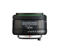 HD PENTAX-FA 50mm F1.4
