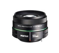 PENTAX 50mm f/1.8 SMC DA