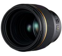 PENTAX 85MM F/1.4 SMC DA SDM Téléobjectif