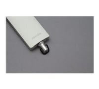 Pentax - Accessoire sangle - pour Ricoh THETA S, THETA SC, THETA SC2, THETA V Argent
