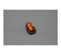 Pentax - Accessoire sangle - pour Ricoh THETA S, THETA SC, THETA SC2, THETA V Orange
