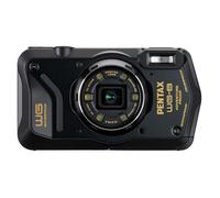 PENTAX Appareil Photo Etanche WG-8 Noir