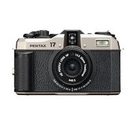 PENTAX 17 Appareil Argentique 135 25mm f/3.5 Dark Silver