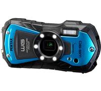 Pentax WG-90, bleu