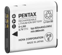 PENTAX Batterie D-LI92