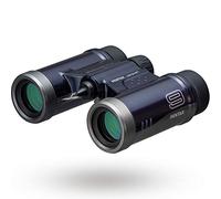 PENTAX Jumelles UD 9x21 - Bleu Marine - Champ de Vision Clair et Lumineux - Corps léger avec Prisme de Toit - Optique entièrement Multicouche - Grossissement x 9 - Idéal pour Les Concerts, Le Sport,