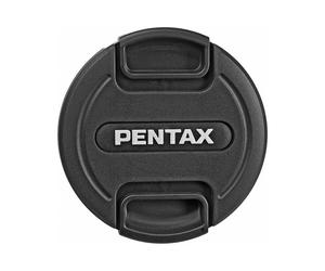PENTAX Bouchon avant d'objectif 49mm pour DA 50-200mm WR, D-FA 100mm Macro WR - 31526