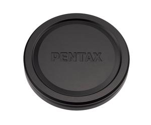 PENTAX Bouchon avant d'objectif 49mm pour HD DA 35mm macro Ltd Noir - 31524