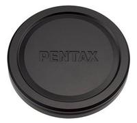 PENTAX Bouchon avant d'objectif 49mm pour HD DA 35 mm macro Ltd Noir - 31524