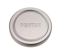 PENTAX Bouchon avant d'objectif pour HD DA 35 mm Macro Ltd Silver - 31499