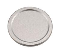 PENTAX Bouchon avant d'objectif pour HD DA 40mm Ltd Silver - 31501
