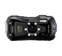 RICOH Appareil Photo Etanche WG-90 Noir