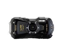 RICOH Appareil Photo Etanche WG-90 Noir