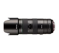 Pentax-D HD FA 70-210mm f/4 ED SDM WR | ✅ Une Giftbox gratuite de valeur de 120 € maximum