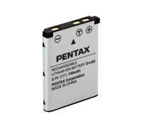 Pentax D LI63 - Pile pour appareil photo Li-Ion 740 mAh - pour Optio L30, L40, M30, M40, T30, V10, W30