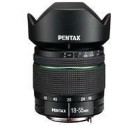 Pentax DA 18-55mm f/3.5-5.6 AL WR Noir