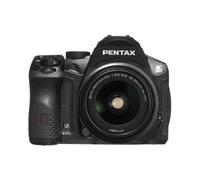 Pentax DSLR K-30 WR 18-55MM+50-200MM Kit, 1517500 (Kit) (Import Royaume Uni)