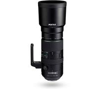 PENTAX HD D 150-450mmF4.5-5.6ED DC AW Super télézoom pour appareils Photos Reflex numériques Technologie Optique de Pointe Images Hautes résolution, ni Images fantômes Construction Tous-Temps