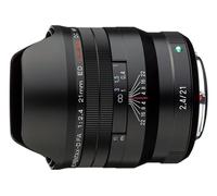 PENTAX 21mm f/2.4 ED Limited DC WR Noir