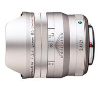 Pentax Objectif 21 mm f/2.4 ED Limited DC WR Argent