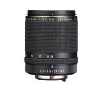 Pentax HD-D FA 28-105mm f/3.5-5.6 ED DC WR