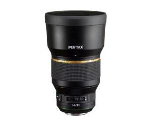 Pentax HD-D FA 85mm f/1.4 ED SDM AW