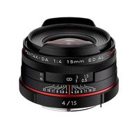 Pentax HD DA 20-40mm DC WR K-Mount Black SLR Téléobjectif Noir