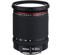 Pentax PTX 21387 lentille et filtre d'appareil photo MILC/SLR Noir