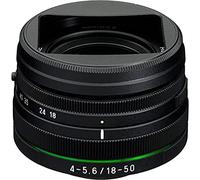 Pentax HD DA 18-50mm F4.5-5.6 DC WR RE Objectif 76.5 mm Noir