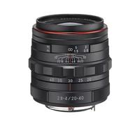 PENTAX 20-40mm f/2.8-4 ED Limited DC WR Noir