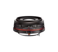 Pentax Objectif HD DA 21 mm f/3.2 AL Limited Noir