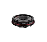 Pentax Objectif pour reflex 40 mm f/2.8 SP HD AL Limited DA Noir
