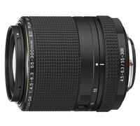Pentax HD DA 55-300mm F4.5-6.3 ED PLM WR